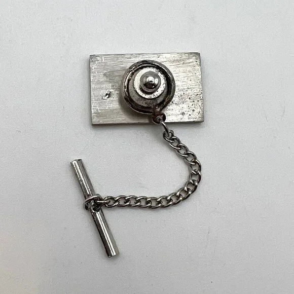 1980 USA Olympic Hockey "Miracle on Ice" Tie Tack - Picture 4 of 4